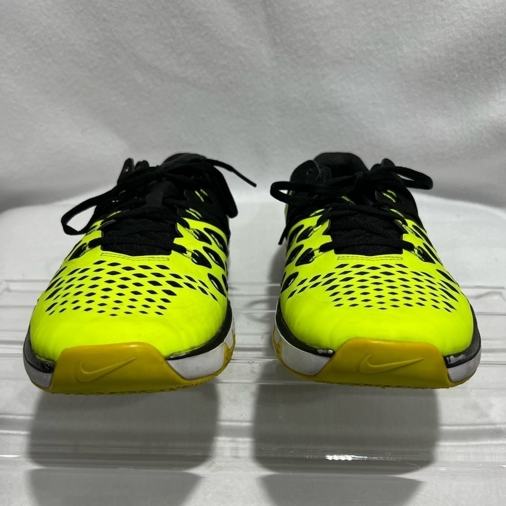 Nike Men’s Train Speed 4 Volt Running Shoe. Size 11.5 in Like New Condition - Picture 4 of 10